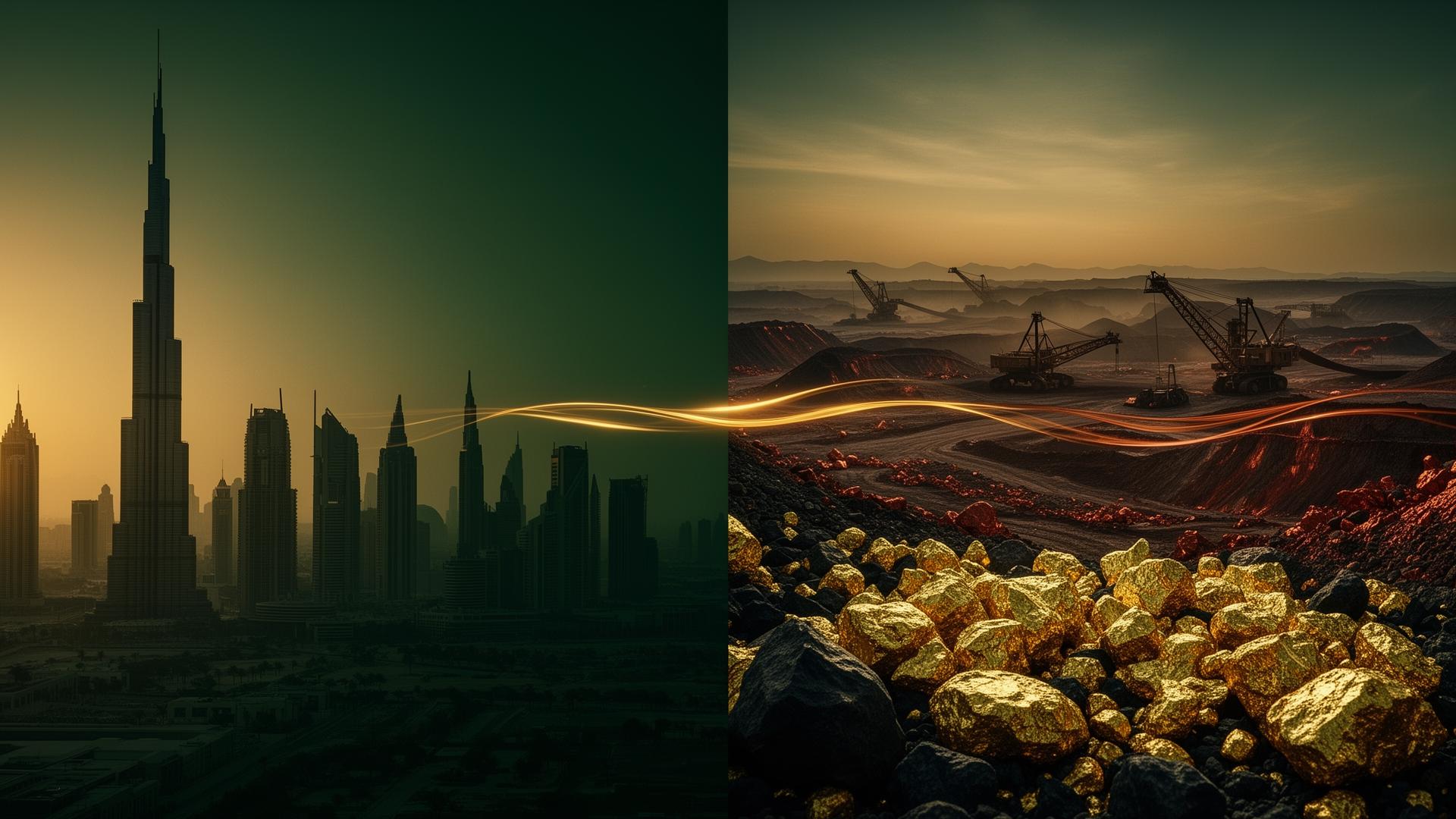 Greenvest Minerals — From African Resources to Global Markets