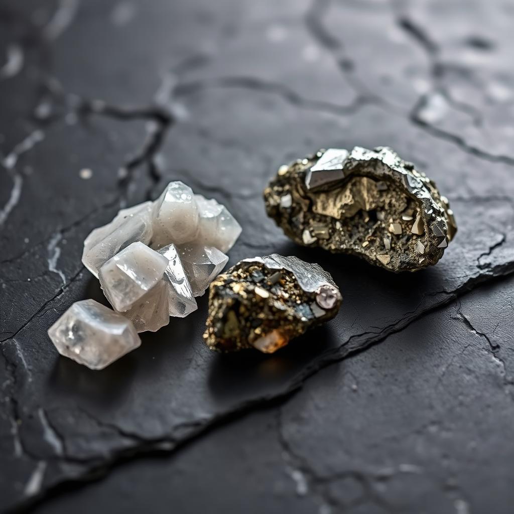 Strategic Minerals